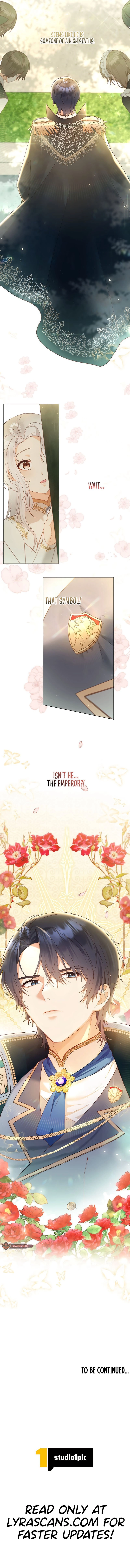 I Will Not Be the Supporting Character Forever Chapter 3 Page 14