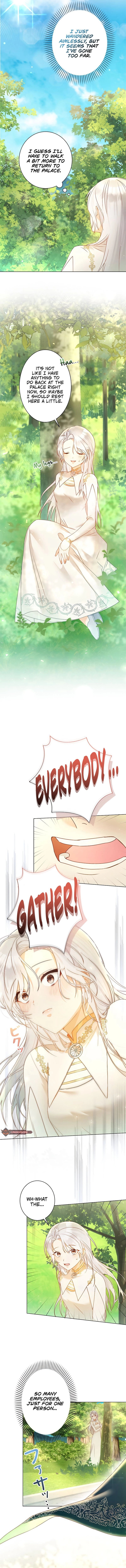 I Will Not Be the Supporting Character Forever Chapter 3 Page 13