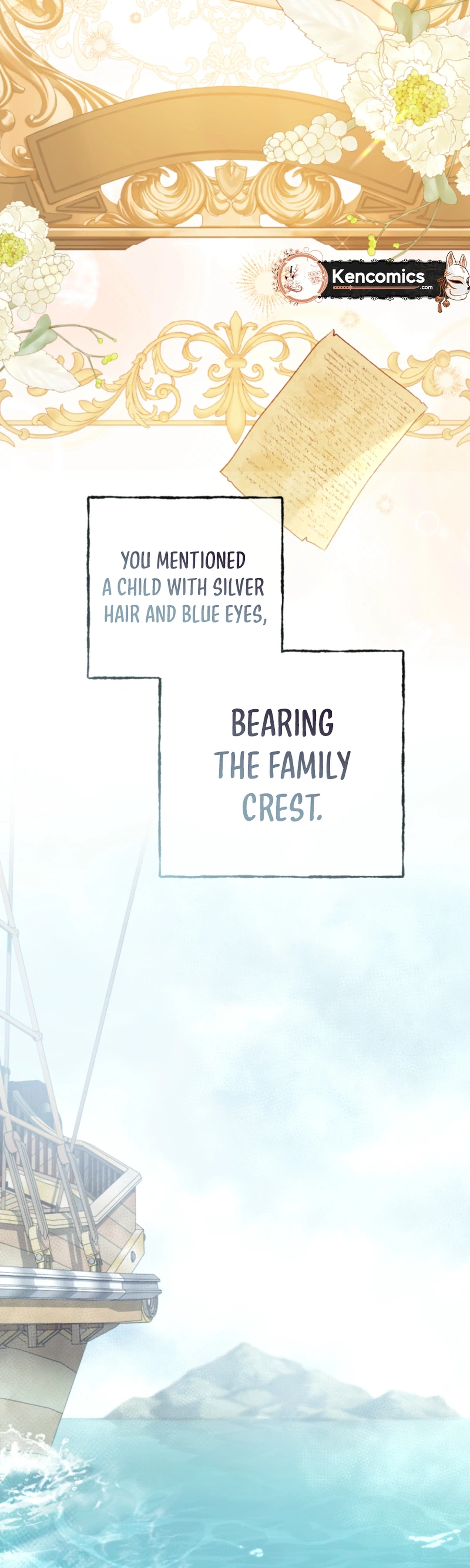 I Will Pay the Price for Deceiving You With My Life Chapter 47 Page 2