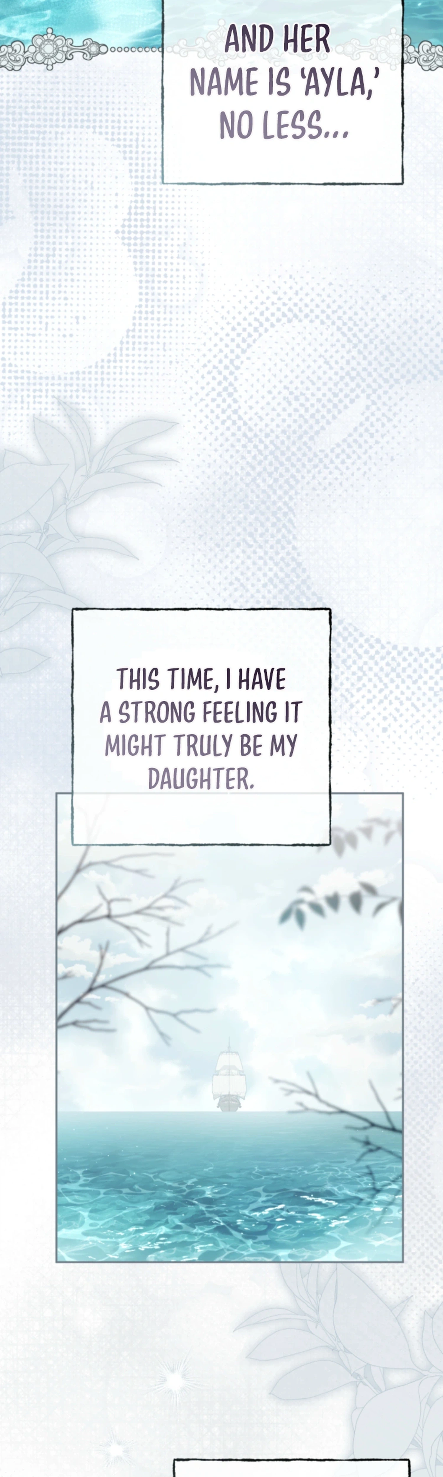 I Will Pay the Price for Deceiving You With My Life Chapter 47 Page 4