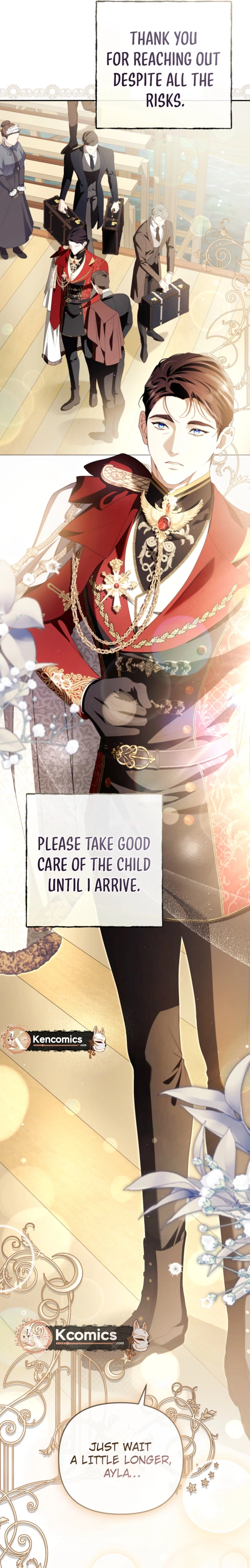 I Will Pay the Price for Deceiving You With My Life Chapter 47 Page 7
