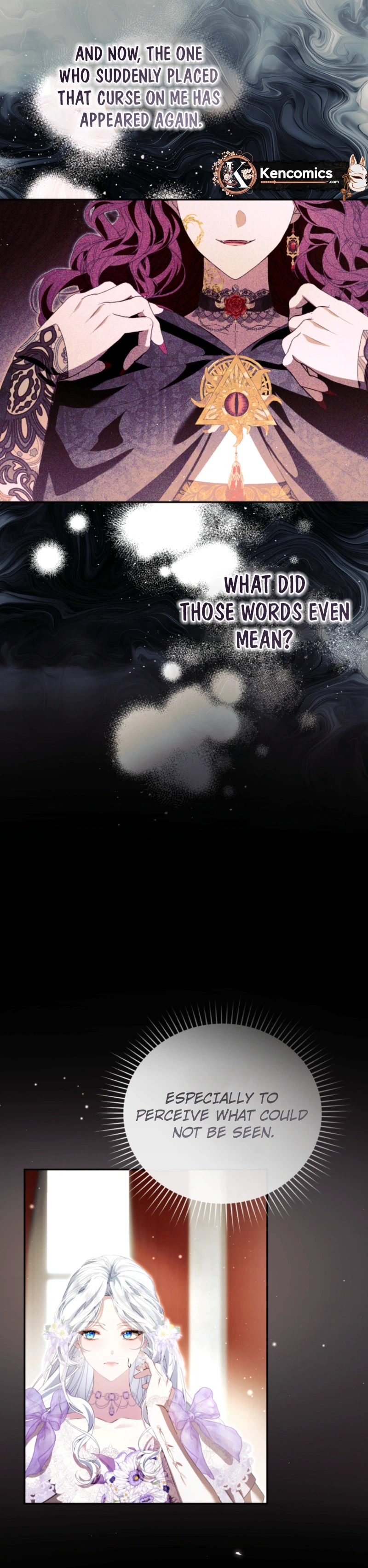 I Will Pay the Price for Deceiving You With My Life Chapter 47 Page 9