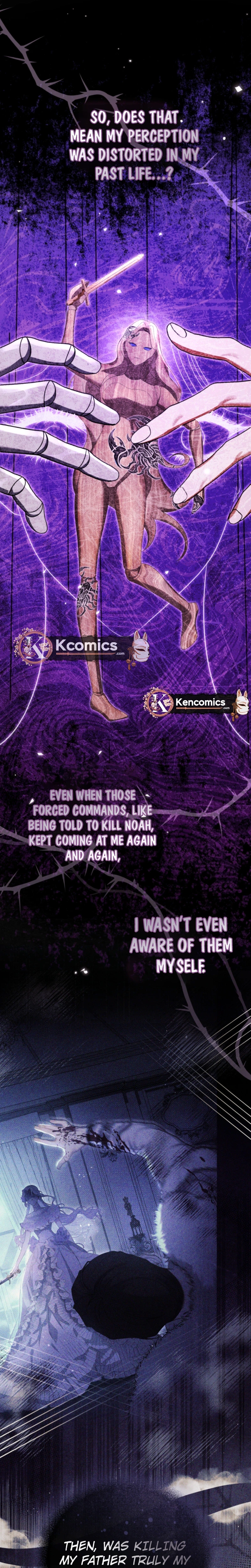 I Will Pay the Price for Deceiving You With My Life Chapter 47 Page 10