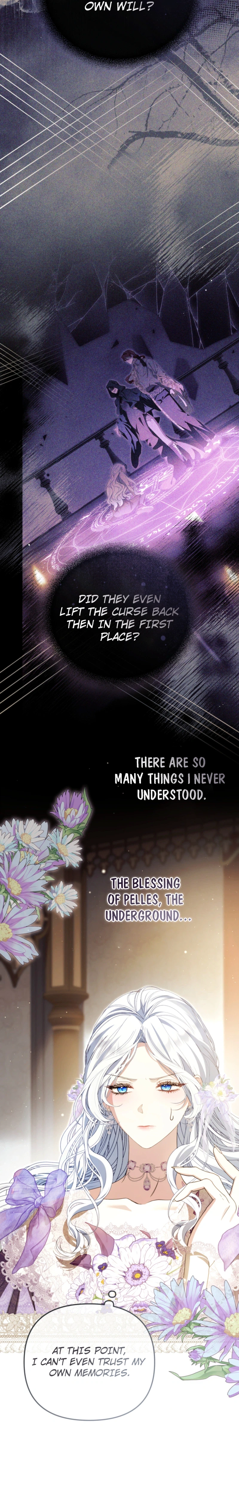 I Will Pay the Price for Deceiving You With My Life Chapter 47 Page 11