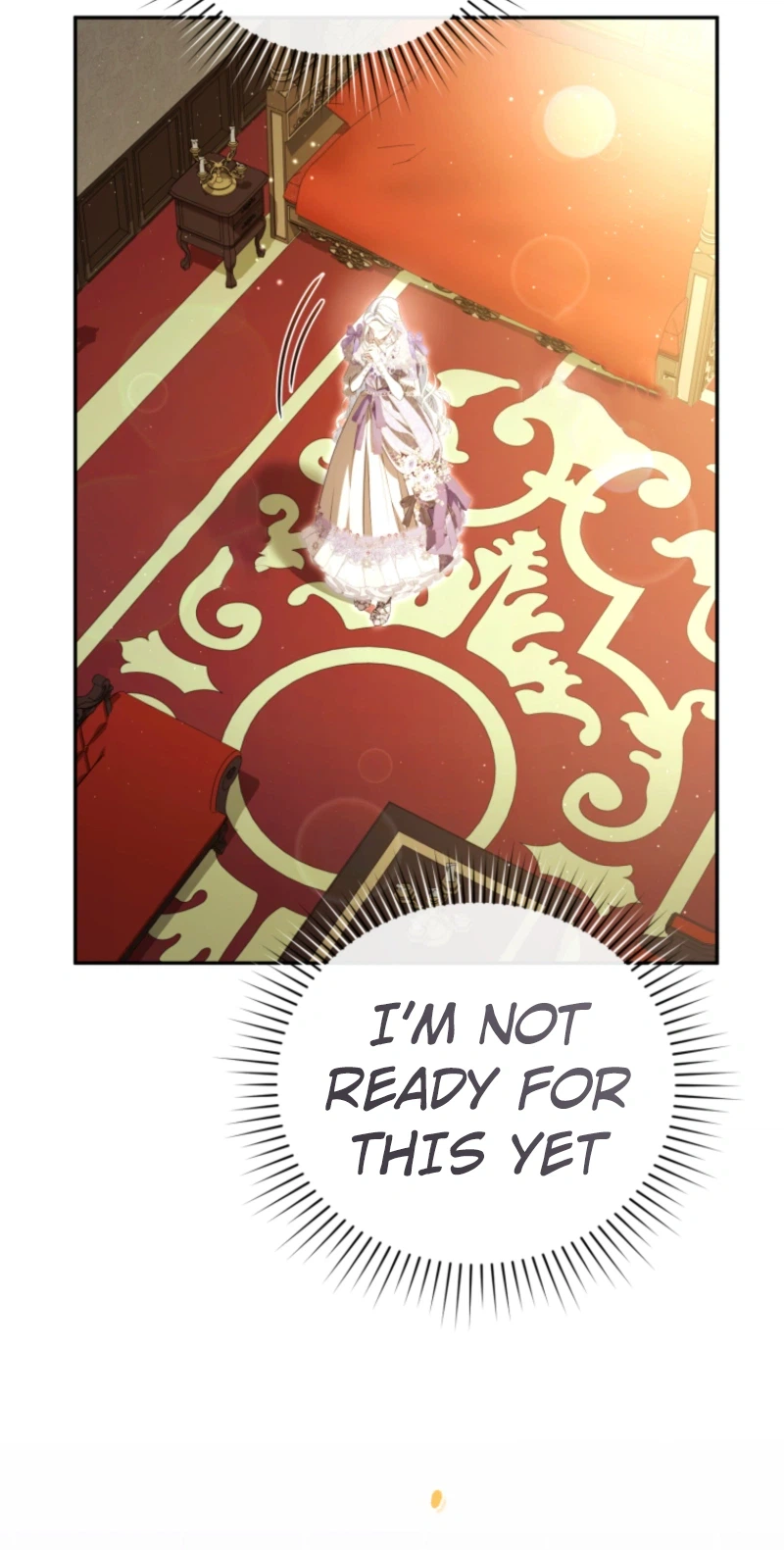 I Will Pay the Price for Deceiving You With My Life Chapter 47 Page 22