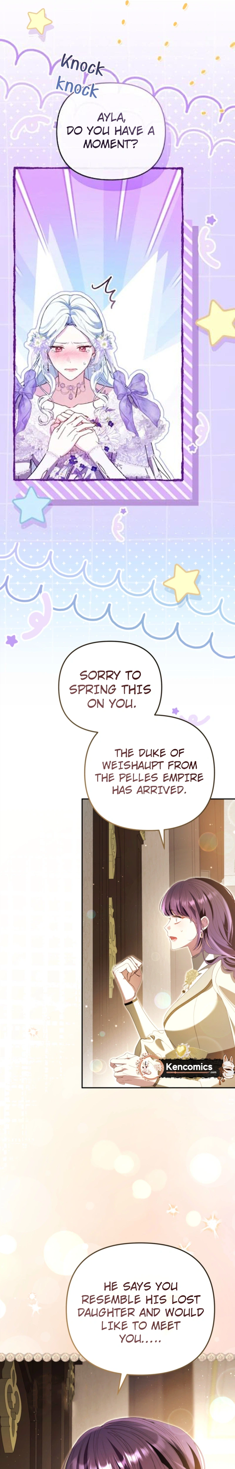 I Will Pay the Price for Deceiving You With My Life Chapter 47 Page 23