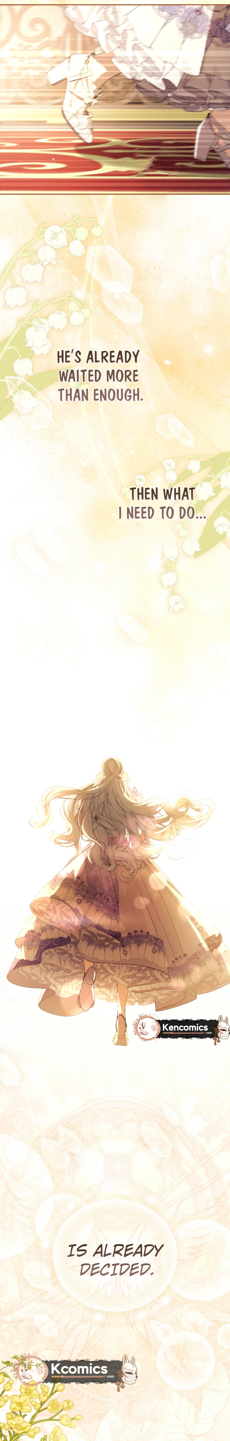 I Will Pay the Price for Deceiving You With My Life Chapter 47 Page 27