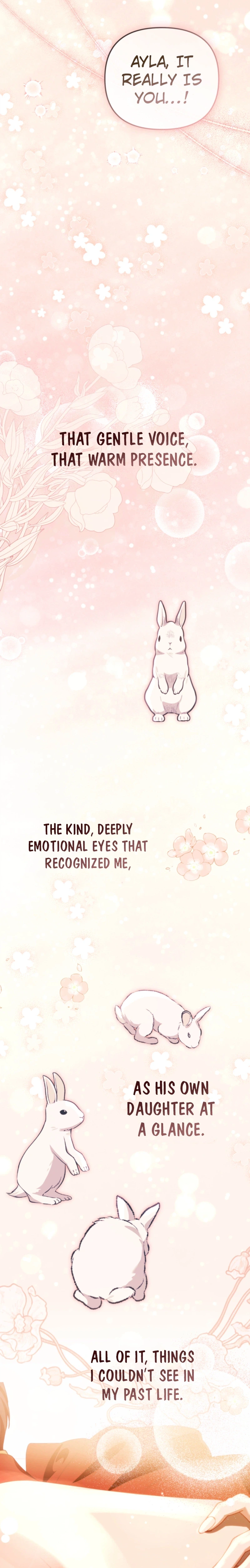 I Will Pay the Price for Deceiving You With My Life Chapter 47 Page 33