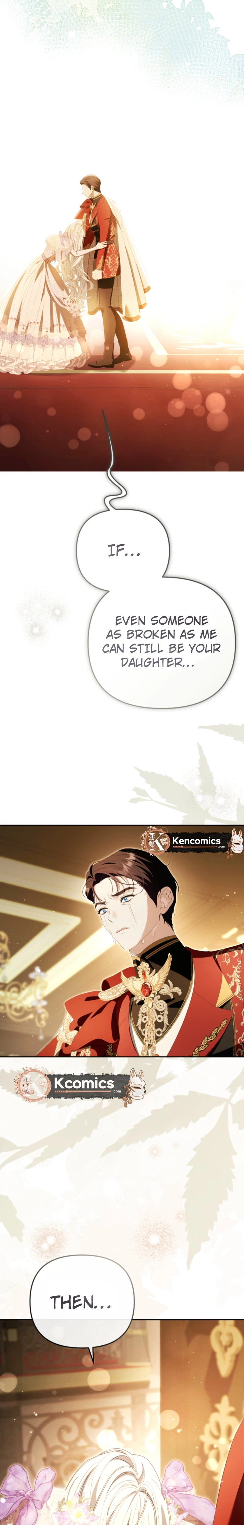 I Will Pay the Price for Deceiving You With My Life Chapter 47 Page 36