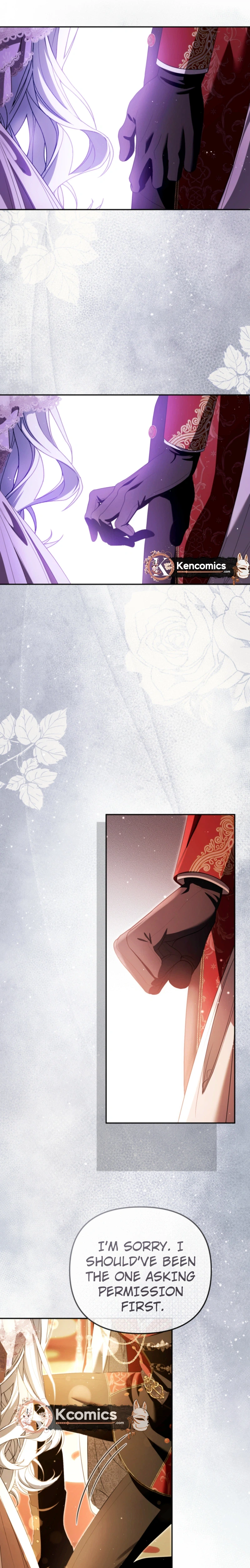 I Will Pay the Price for Deceiving You With My Life Chapter 47 Page 38