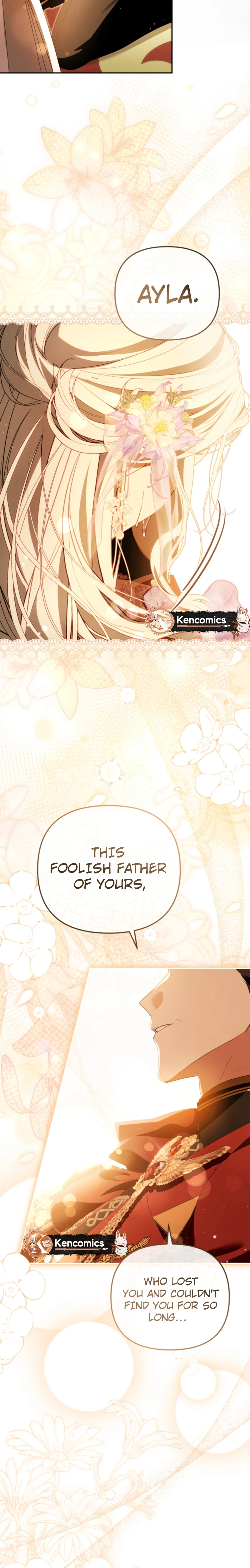 I Will Pay the Price for Deceiving You With My Life Chapter 47 Page 39