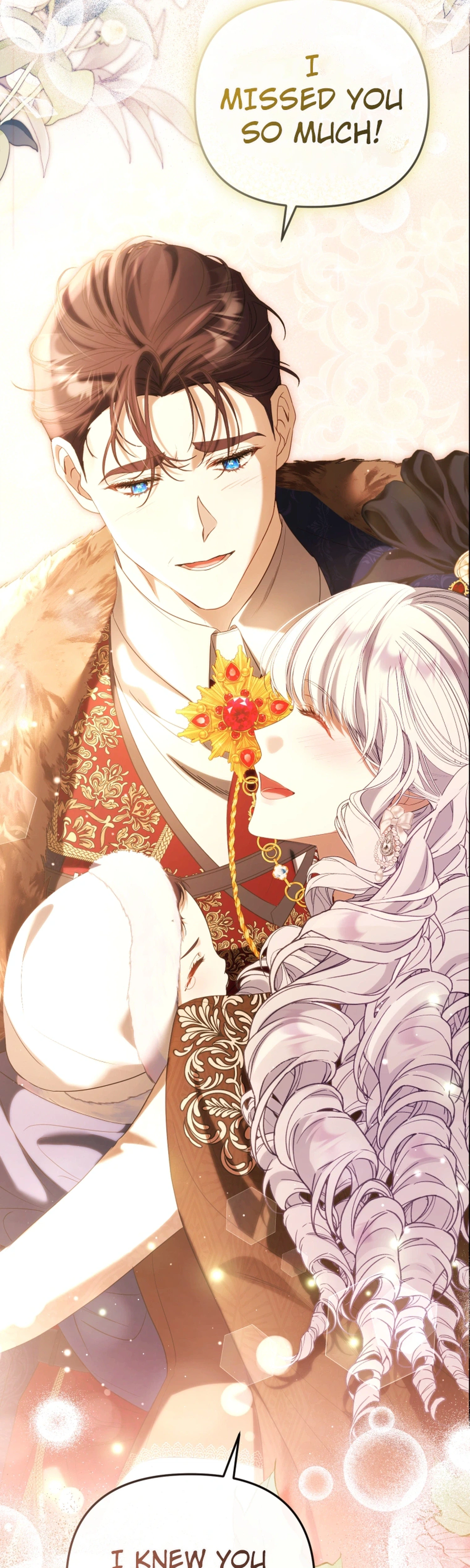 I Will Pay the Price for Deceiving You With My Life Chapter 45 Page 4