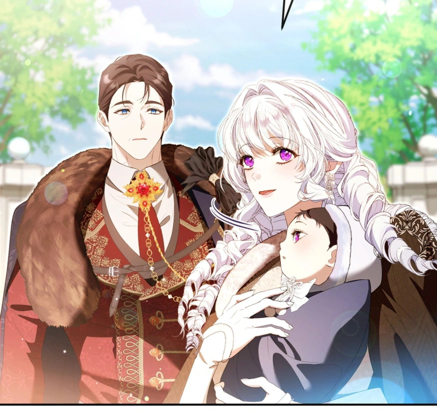 I Will Pay the Price for Deceiving You With My Life Chapter 45 Page 6