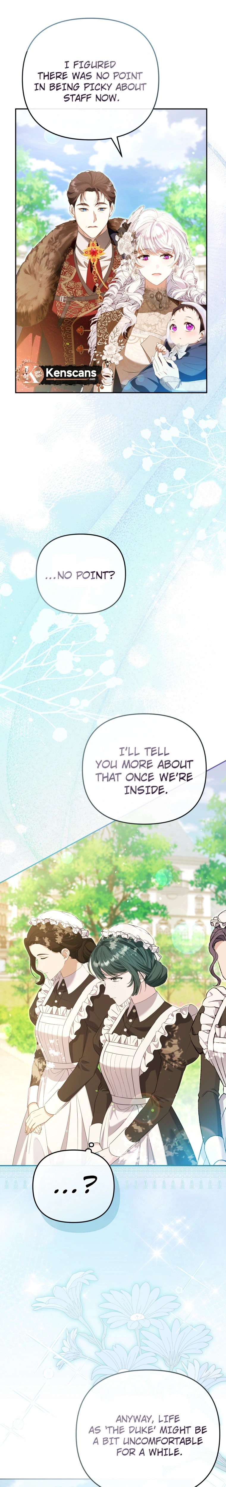 I Will Pay the Price for Deceiving You With My Life Chapter 45 Page 9