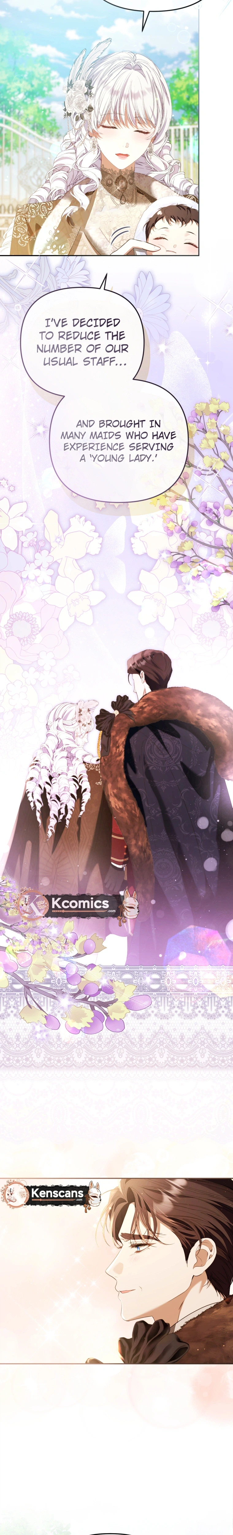 I Will Pay the Price for Deceiving You With My Life Chapter 45 Page 10