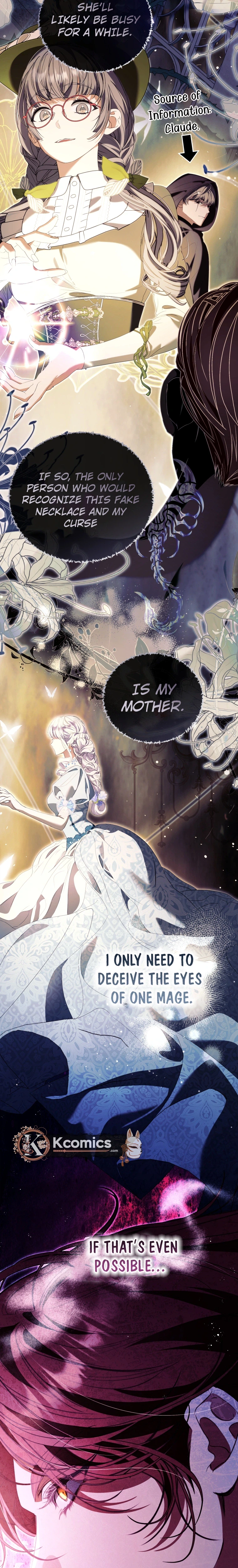 I Will Pay the Price for Deceiving You With My Life Chapter 45 Page 17