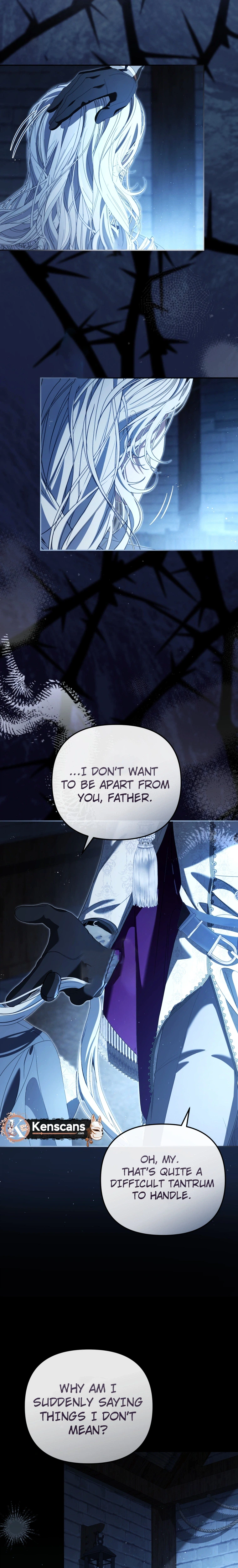 I Will Pay the Price for Deceiving You With My Life Chapter 45 Page 25