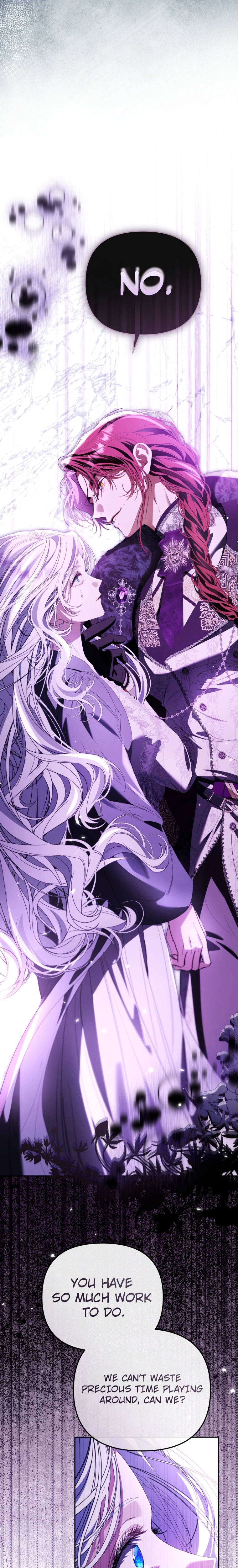 I Will Pay the Price for Deceiving You With My Life Chapter 45 Page 30