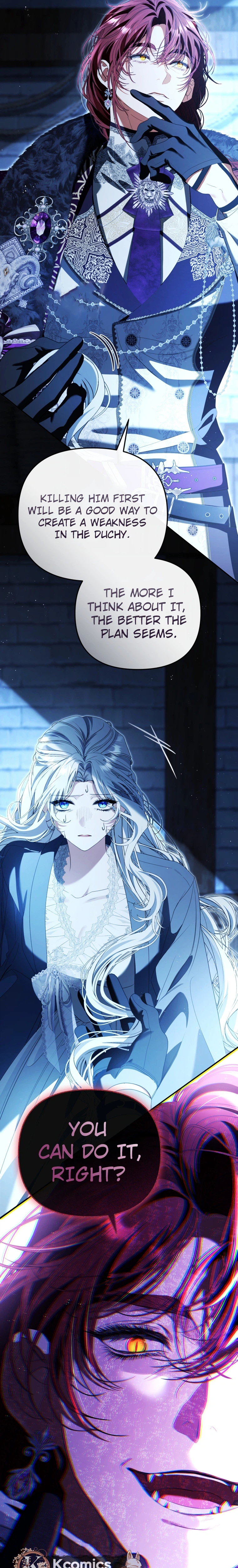 I Will Pay the Price for Deceiving You With My Life Chapter 45 Page 34
