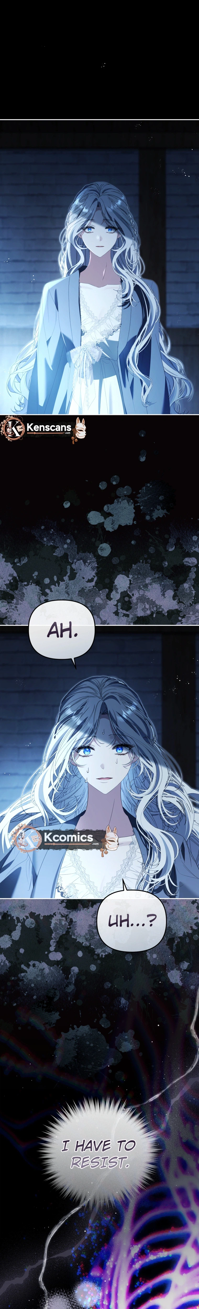 I Will Pay the Price for Deceiving You With My Life Chapter 45 Page 36