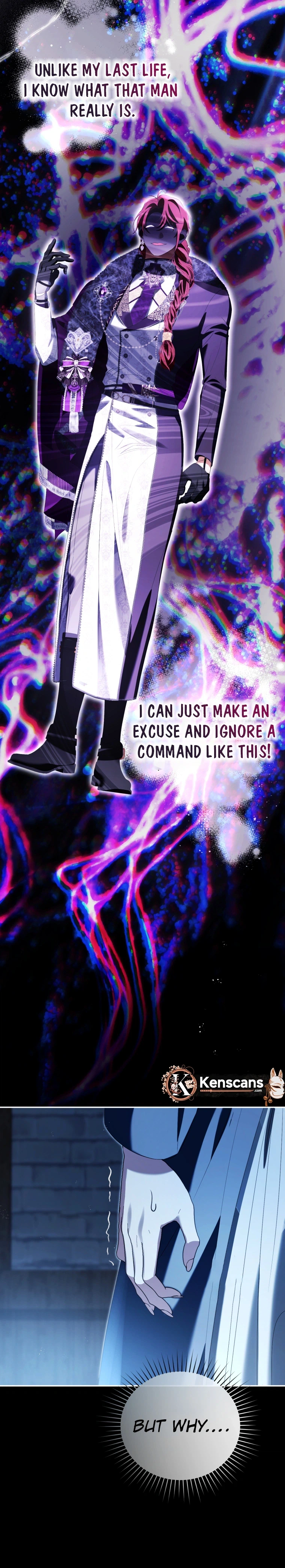 I Will Pay the Price for Deceiving You With My Life Chapter 45 Page 37
