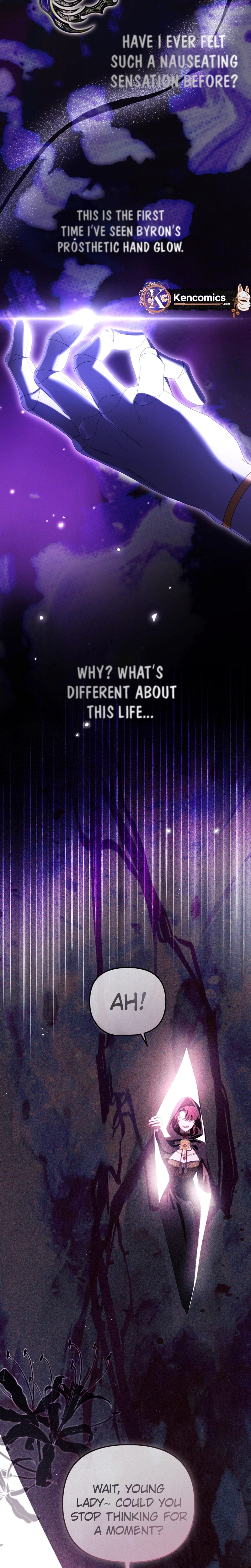 I Will Pay the Price for Deceiving You With My Life Chapter 46 Page 7