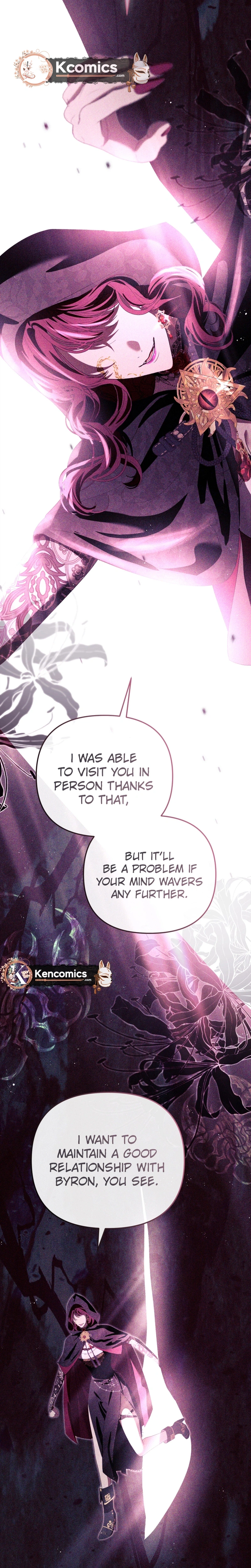 I Will Pay the Price for Deceiving You With My Life Chapter 46 Page 8