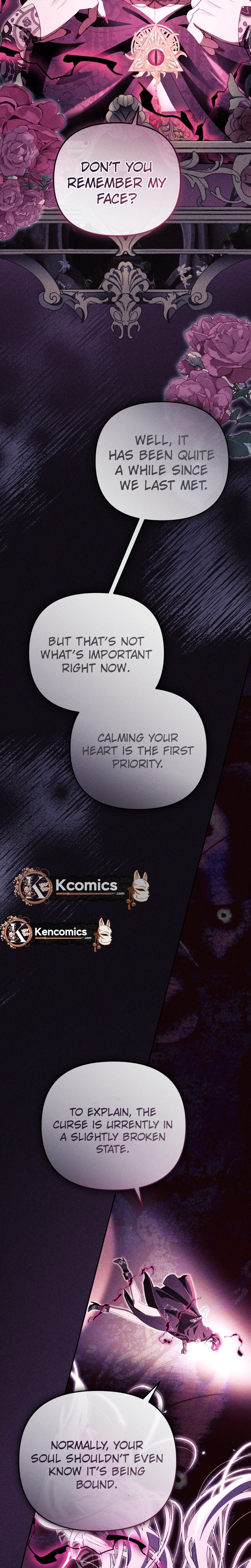 I Will Pay the Price for Deceiving You With My Life Chapter 46 Page 10
