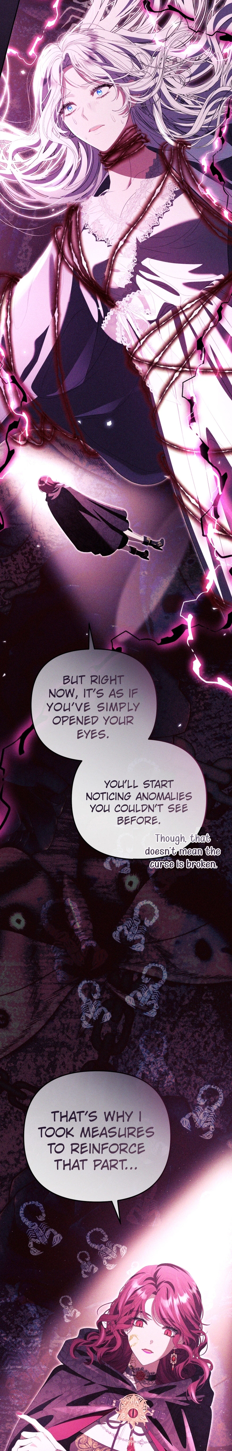 I Will Pay the Price for Deceiving You With My Life Chapter 46 Page 11