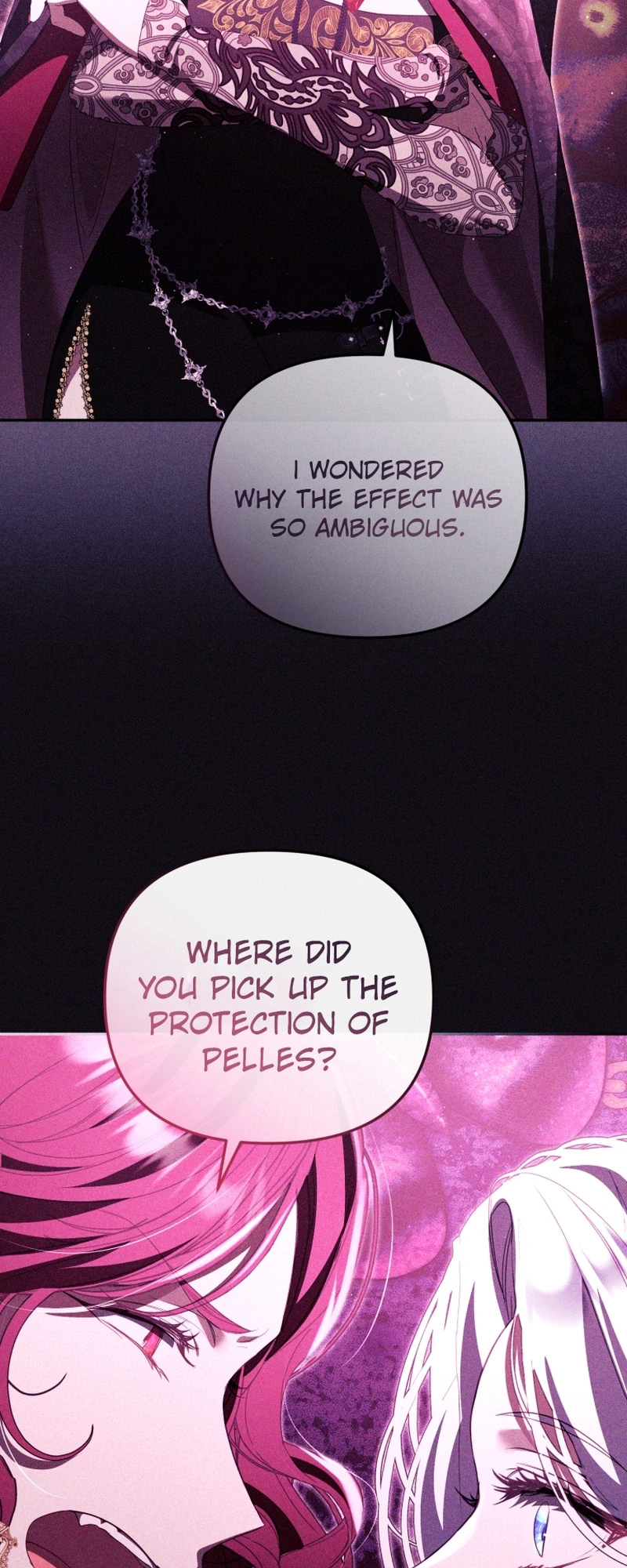 I Will Pay the Price for Deceiving You With My Life Chapter 46 Page 12