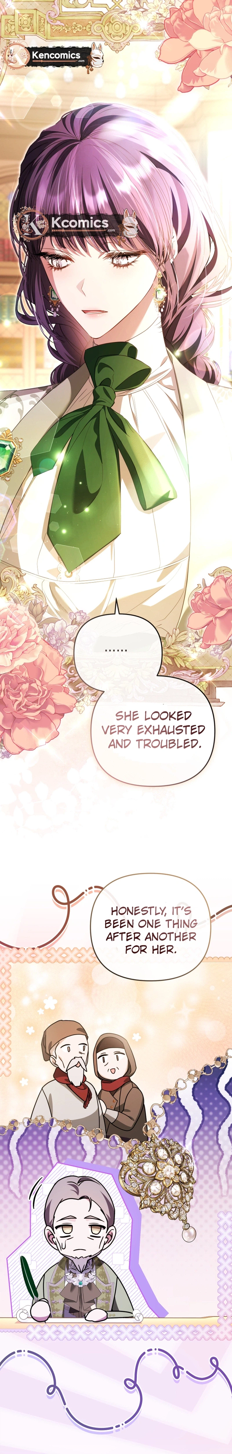 I Will Pay the Price for Deceiving You With My Life Chapter 46 Page 29