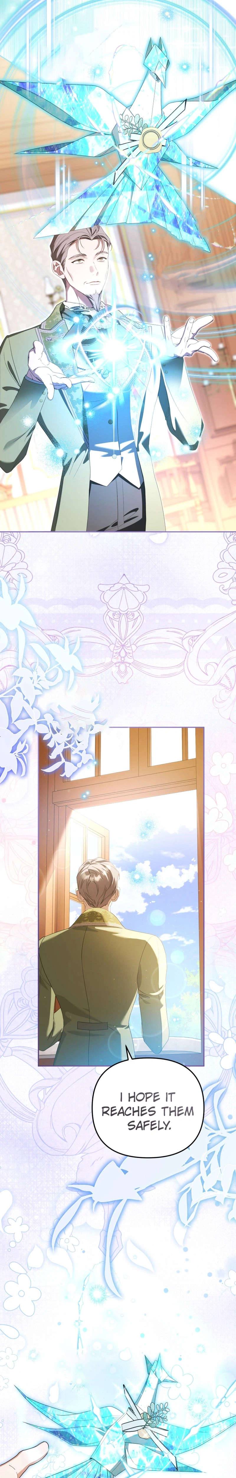 I Will Pay the Price for Deceiving You With My Life Chapter 46 Page 35