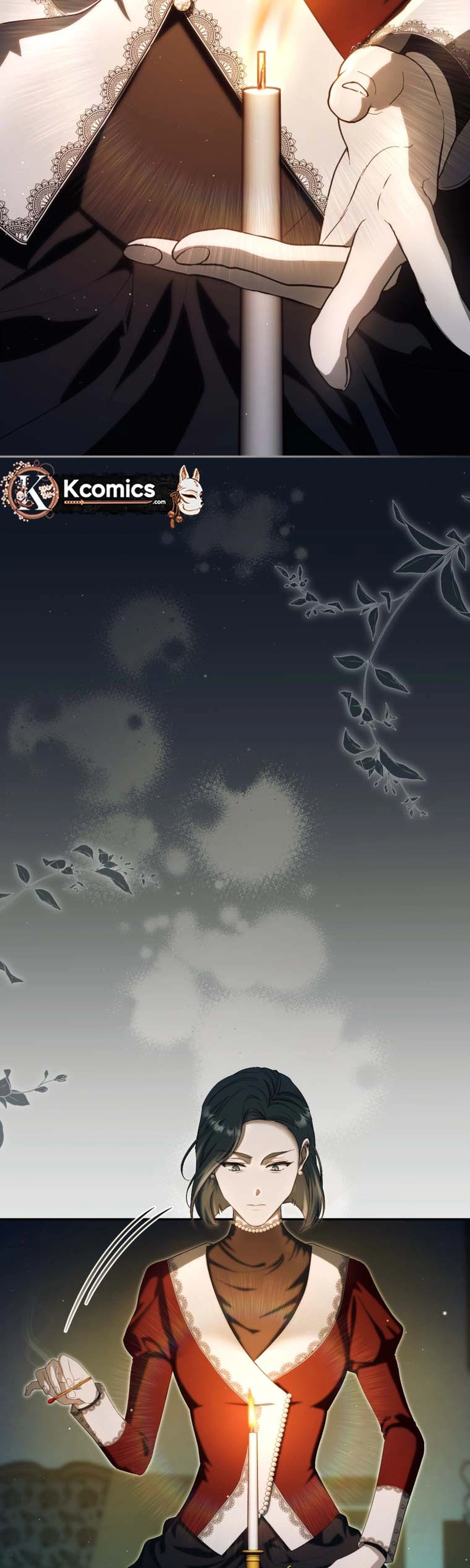 I Will Pay the Price for Deceiving You With My Life Chapter 43 Page 2