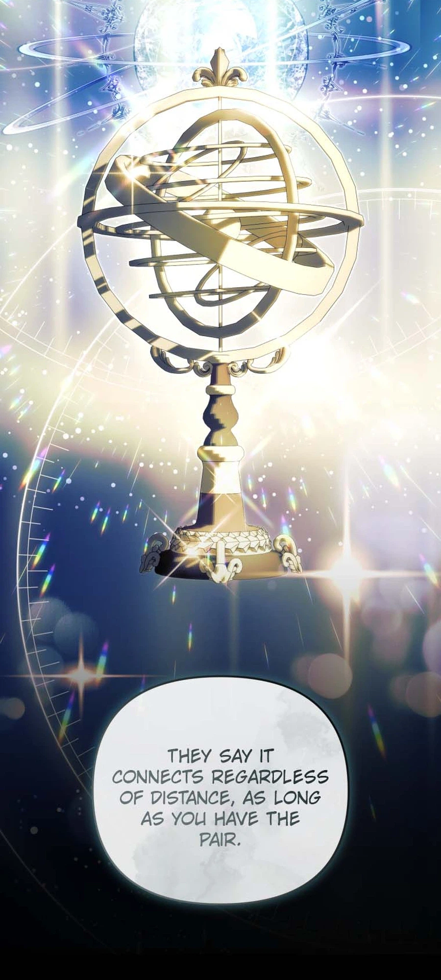 I Will Pay the Price for Deceiving You With My Life Chapter 43 Page 9