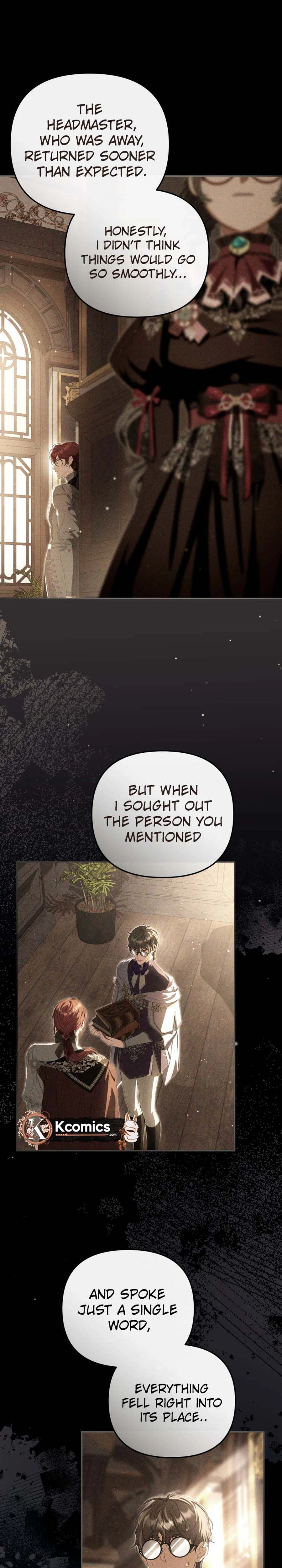 I Will Pay the Price for Deceiving You With My Life Chapter 43 Page 10