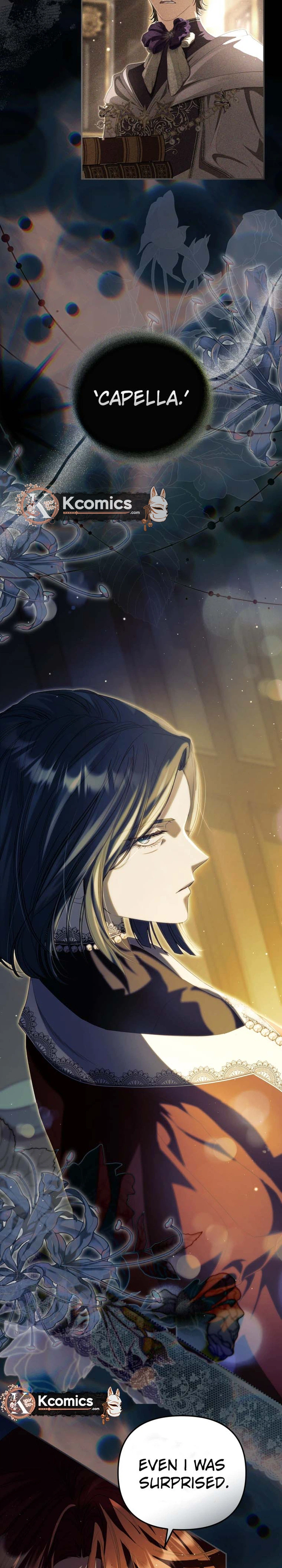 I Will Pay the Price for Deceiving You With My Life Chapter 43 Page 11