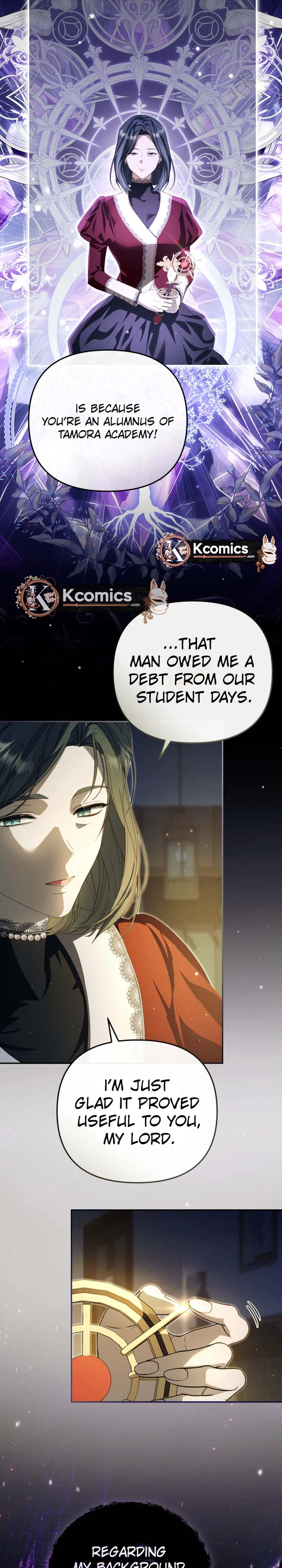 I Will Pay the Price for Deceiving You With My Life Chapter 43 Page 13