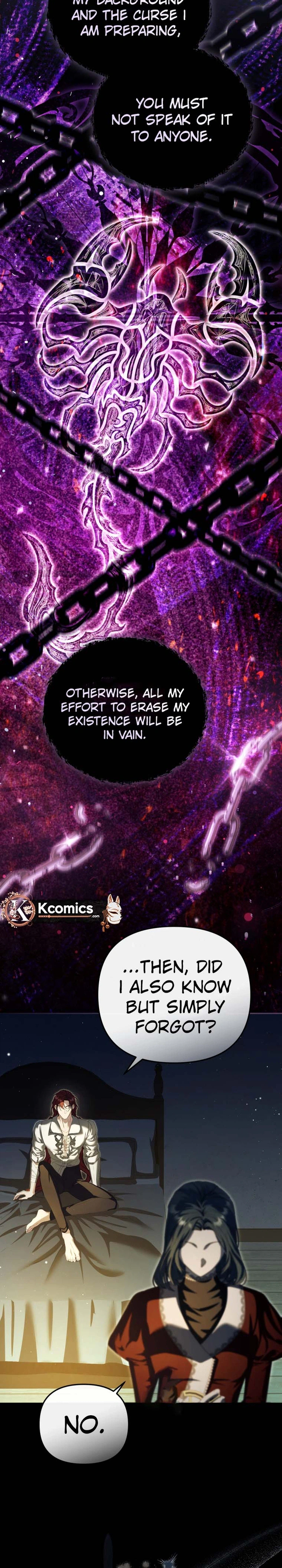 I Will Pay the Price for Deceiving You With My Life Chapter 43 Page 14