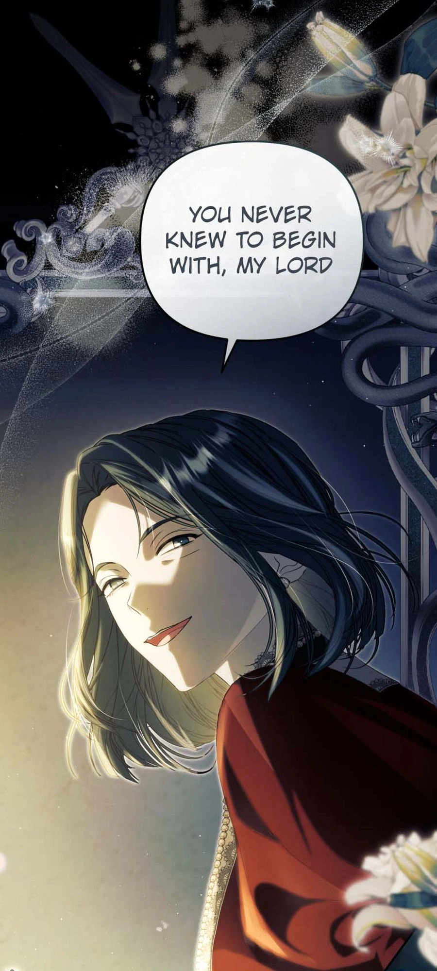 I Will Pay the Price for Deceiving You With My Life Chapter 43 Page 15