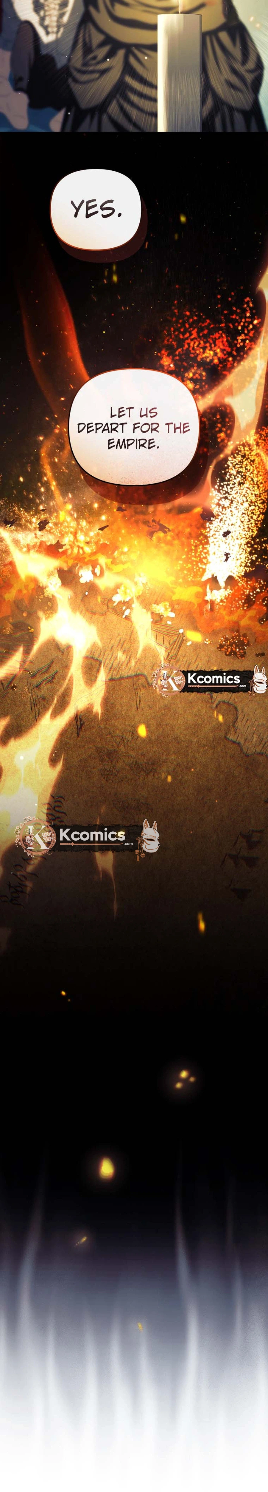 I Will Pay the Price for Deceiving You With My Life Chapter 43 Page 17