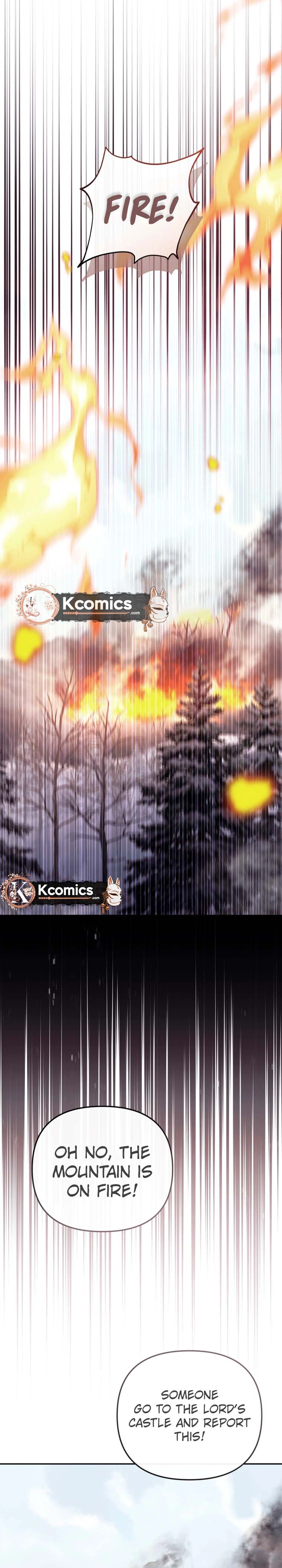 I Will Pay the Price for Deceiving You With My Life Chapter 43 Page 19