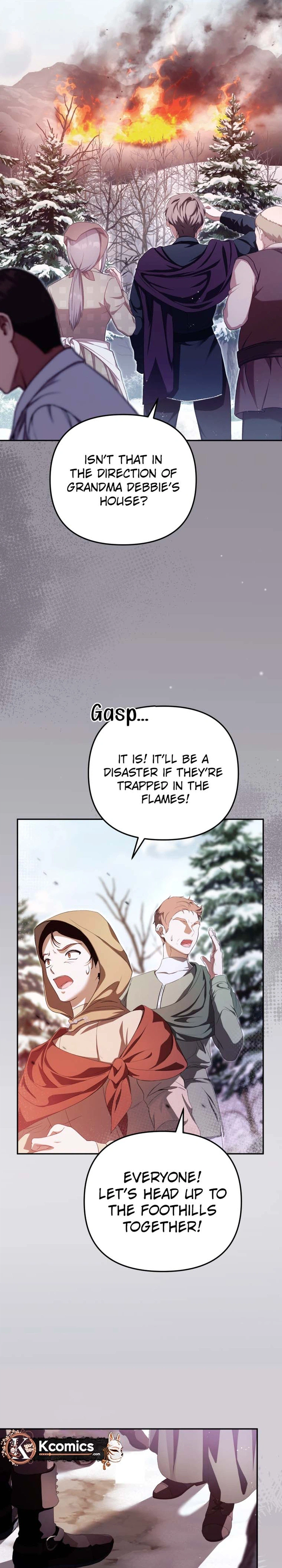 I Will Pay the Price for Deceiving You With My Life Chapter 43 Page 20