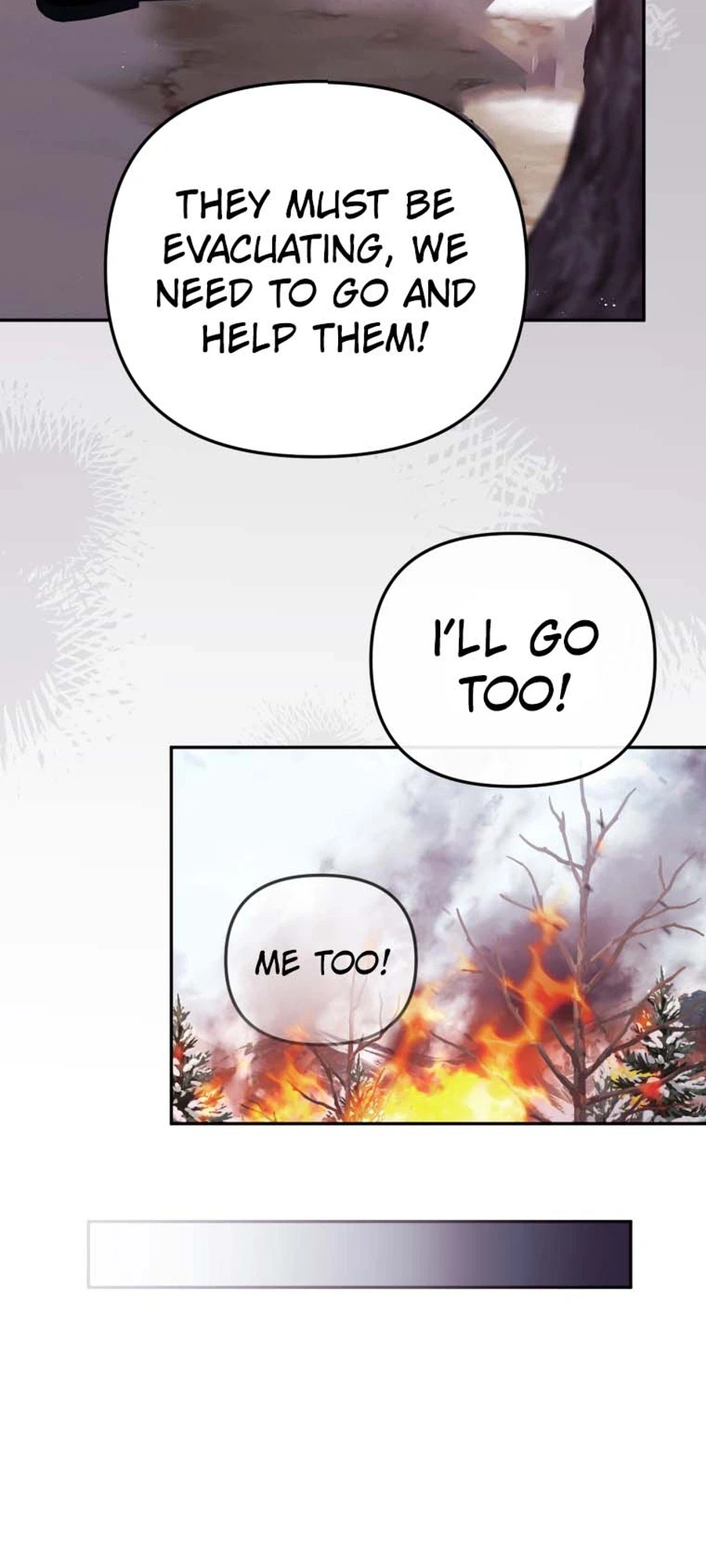 I Will Pay the Price for Deceiving You With My Life Chapter 43 Page 21