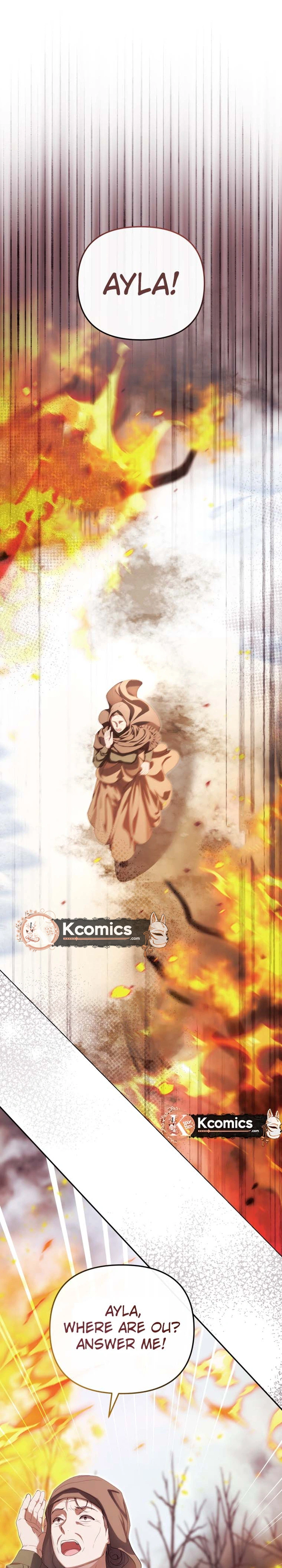 I Will Pay the Price for Deceiving You With My Life Chapter 43 Page 22