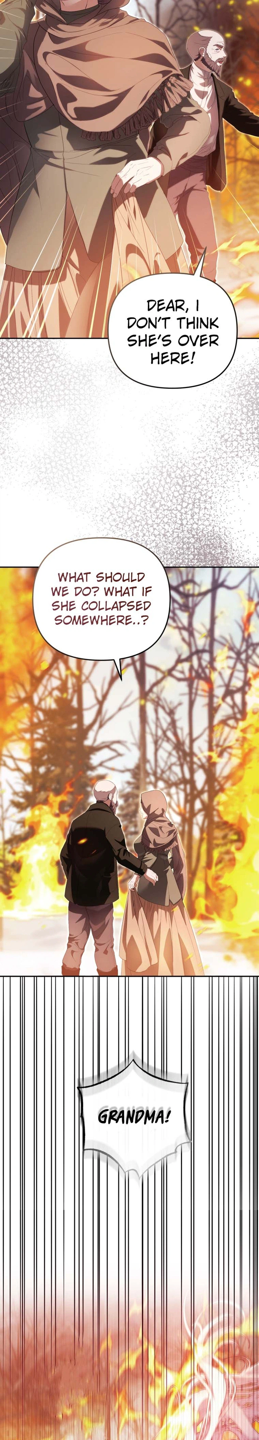 I Will Pay the Price for Deceiving You With My Life Chapter 43 Page 23