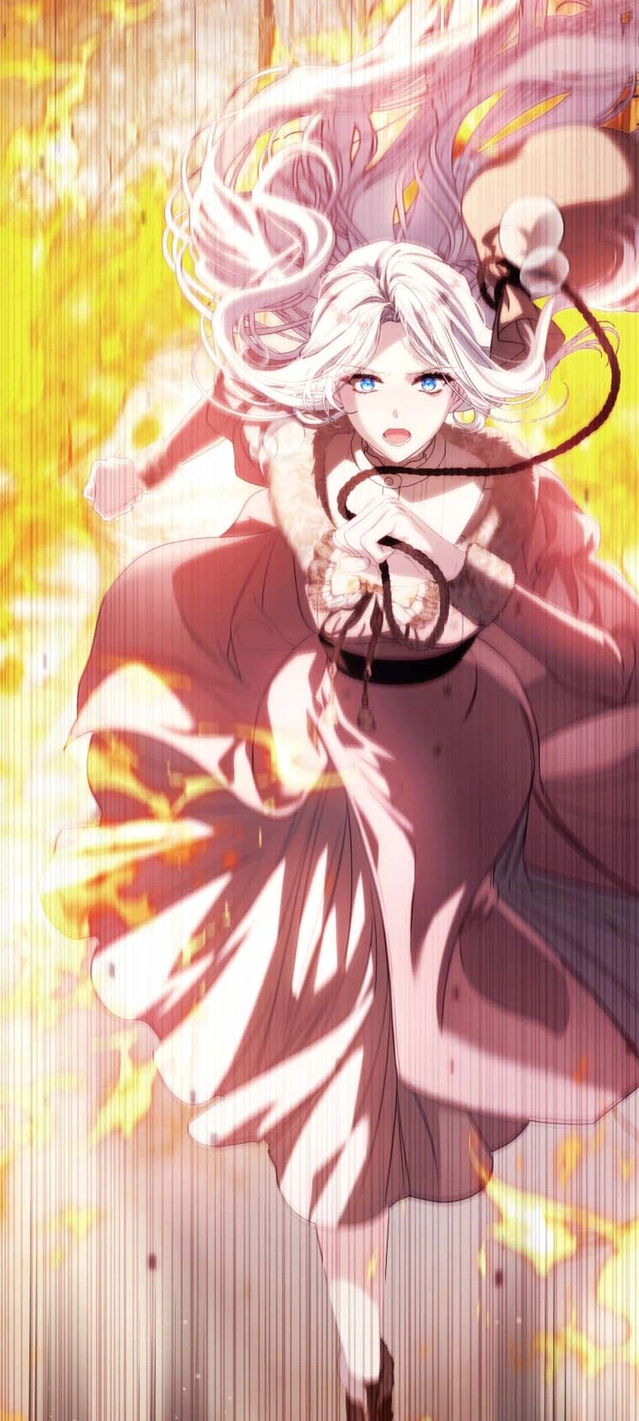 I Will Pay the Price for Deceiving You With My Life Chapter 43 Page 24