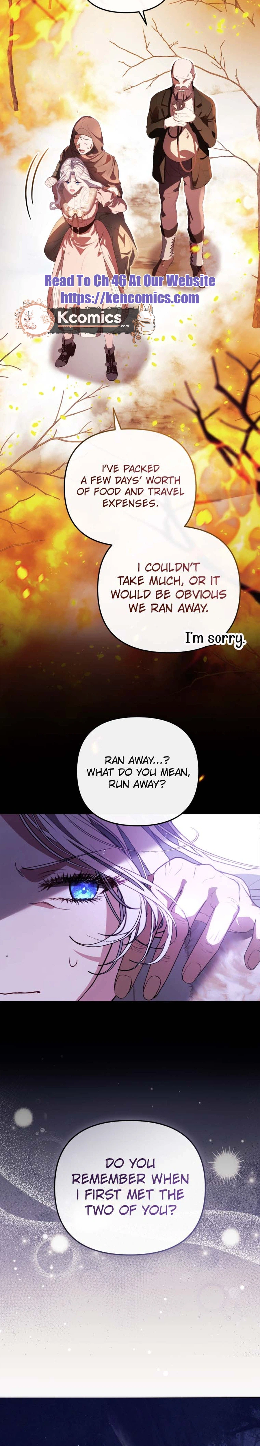 I Will Pay the Price for Deceiving You With My Life Chapter 43 Page 26