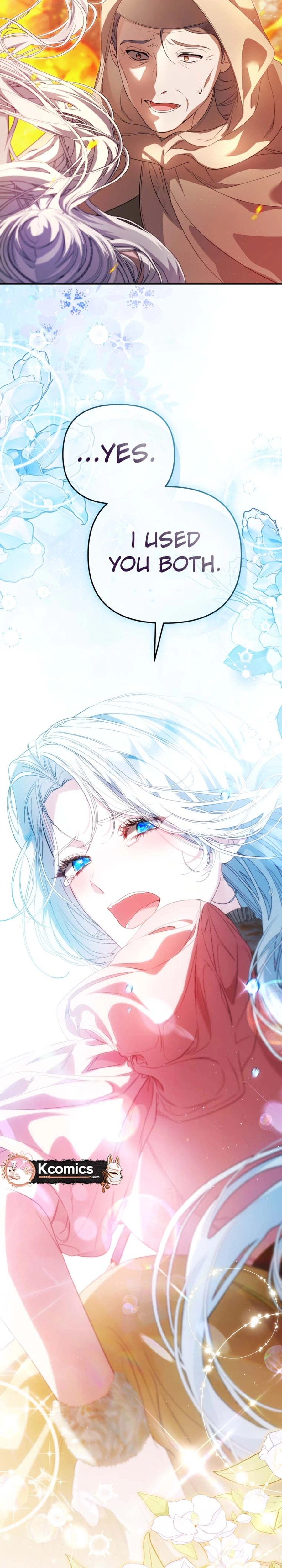 I Will Pay the Price for Deceiving You With My Life Chapter 43 Page 29