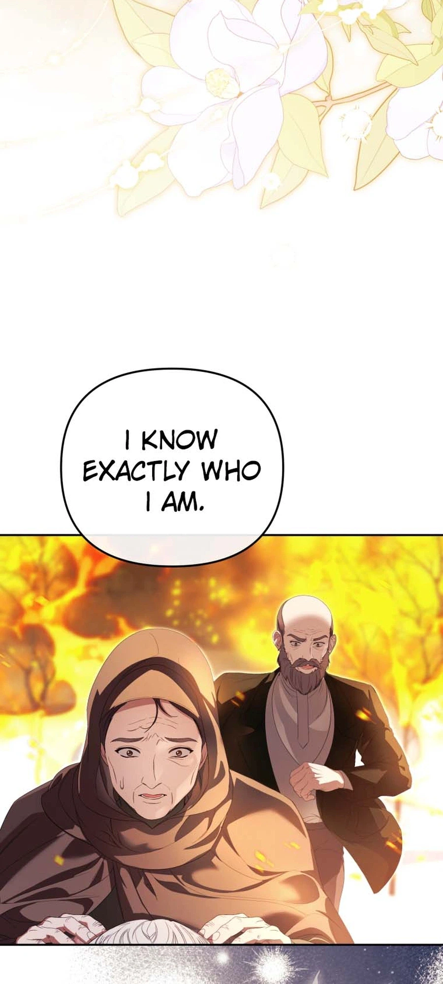 I Will Pay the Price for Deceiving You With My Life Chapter 43 Page 30