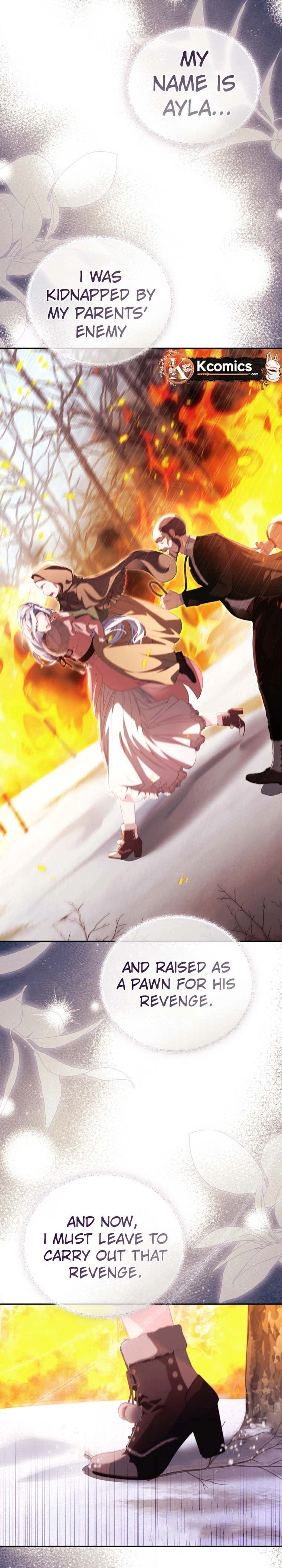 I Will Pay the Price for Deceiving You With My Life Chapter 43 Page 31